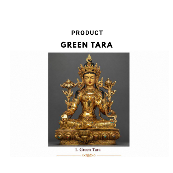 Green Tara