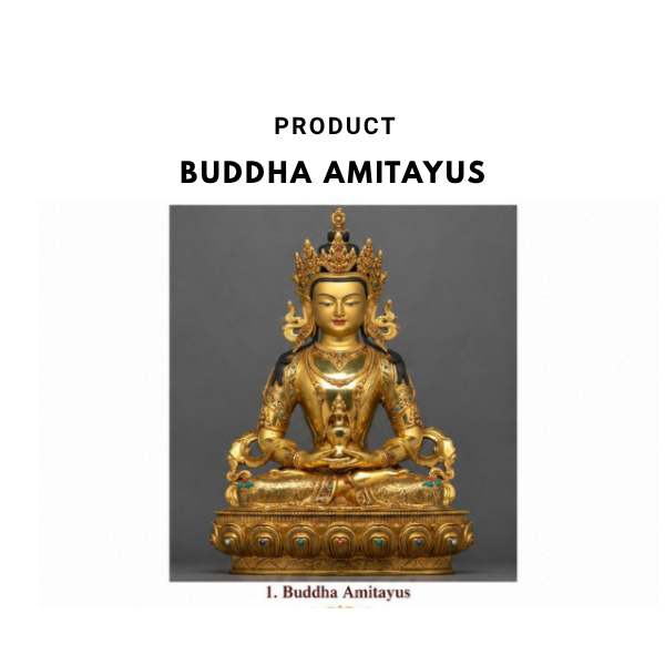Buddha Amitayus